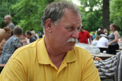 Vatertag Hirschgarten 2009