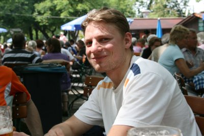 Vatertag Hirschgarten 2009