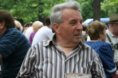 Vatertag Hirschgarten 2009