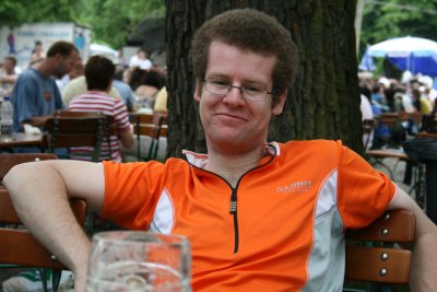 Vatertag Hirschgarten 2009