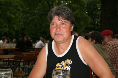 Vatertag Hirschgarten 2009