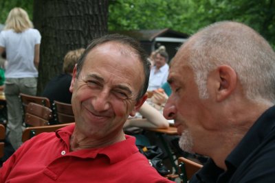 Vatertag Hirschgarten 2009