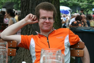 Vatertag Hirschgarten 2009