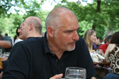 Vatertag Hirschgarten 2009