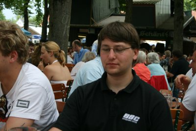 Vatertag Hirschgarten 2009