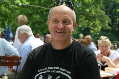 Vatertag Hirschgarten 2009