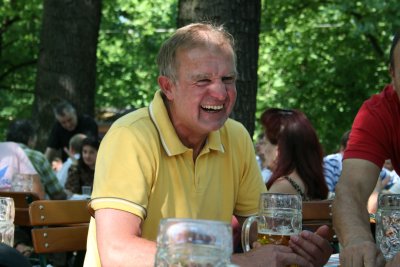 Vatertag Hirschgarten 2009