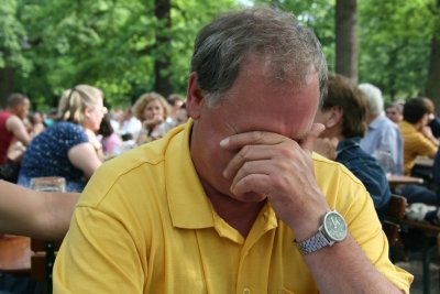 Vatertag Hirschgarten 2009