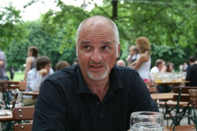 Vatertag Hirschgarten 2009