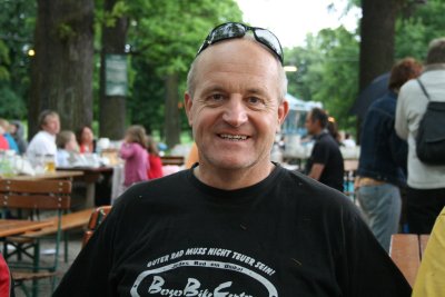 Vatertag Hirschgarten 2009