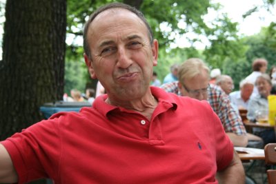 Vatertag Hirschgarten 2009