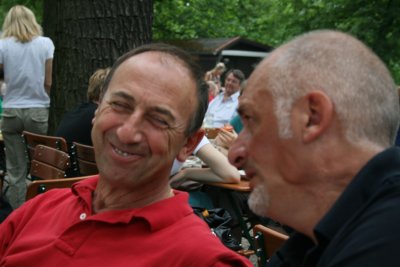 Vatertag Hirschgarten 2009