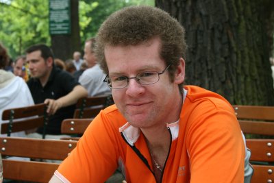 Vatertag Hirschgarten 2009