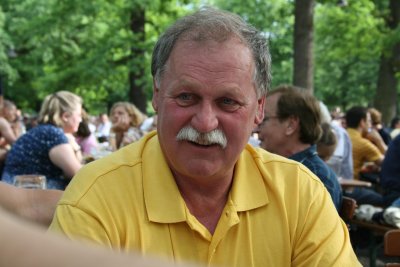 Vatertag Hirschgarten 2009