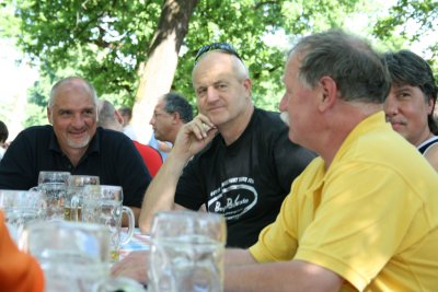 Vatertag Hirschgarten 2009