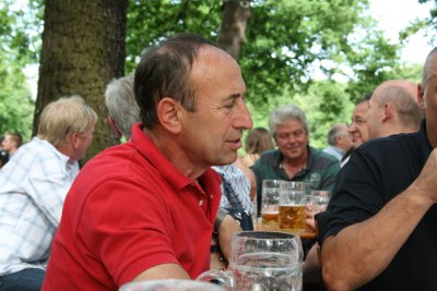 Vatertag Hirschgarten 2009