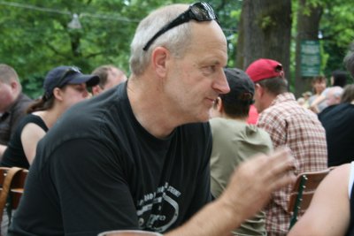 Vatertag Hirschgarten 2009