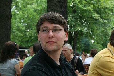 Vatertag Hirschgarten 2009