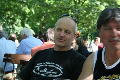 Vatertag Hirschgarten 2009