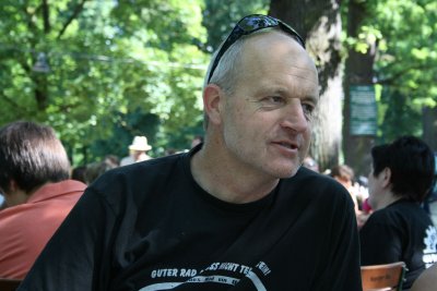 Vatertag Hirschgarten 2009