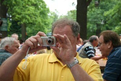 Vatertag Hirschgarten 2009