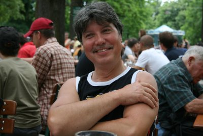 Vatertag Hirschgarten 2009