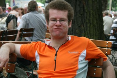 Vatertag Hirschgarten 2009