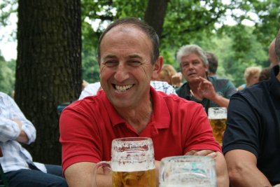 Vatertag Hirschgarten 2009