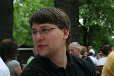 Vatertag Hirschgarten 2009