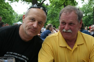 Vatertag Hirschgarten 2009