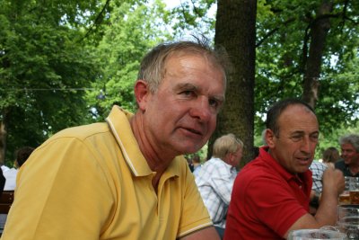 Vatertag Hirschgarten 2009