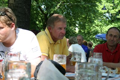 Vatertag Hirschgarten 2009