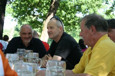 Vatertag Hirschgarten 2009