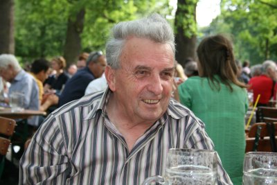 Vatertag Hirschgarten 2009