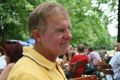 Vatertag Hirschgarten 2009