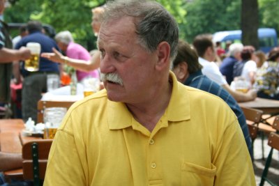Vatertag Hirschgarten 2009