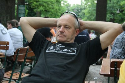 Vatertag Hirschgarten 2009