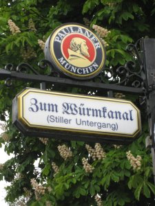 Vatertag 2010 im Stillen Untergang