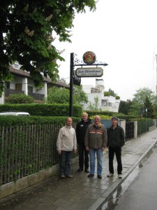 Vatertag 2010 im Stillen Untergang