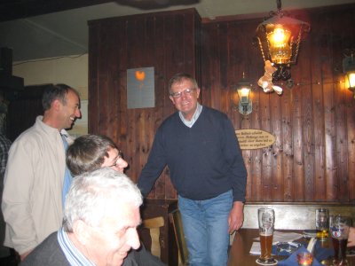 Vatertag 2010 im Stillen Untergang