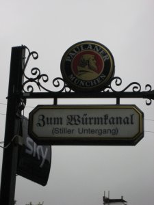 Vatertag 2010 im Stillen Untergang