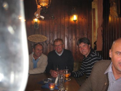 Vatertag 2010 im Stillen Untergang