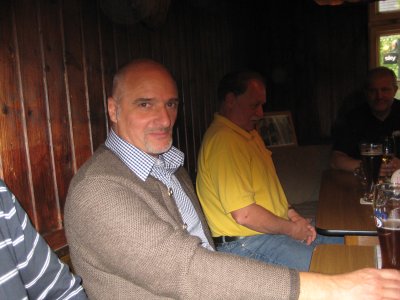 Vatertag 2010 im Stillen Untergang