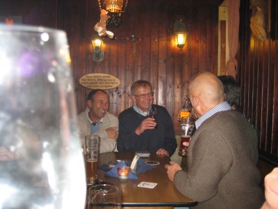 Vatertag 2010 im Stillen Untergang