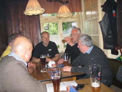 Vatertag 2010 im Stillen Untergang