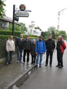 Vatertag 2010 im Stillen Untergang