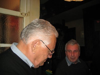 Vatertag 2010 im Stillen Untergang