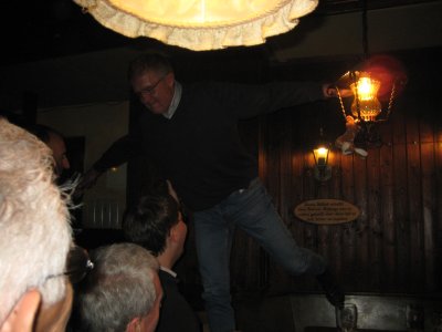 Vatertag 2010 im Stillen Untergang