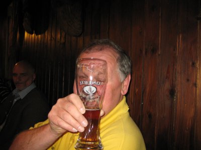 Vatertag 2010 im Stillen Untergang