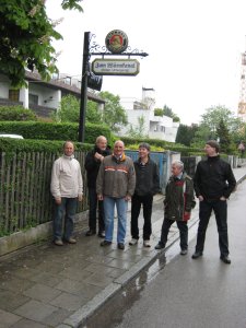 Vatertag 2010 im Stillen Untergang